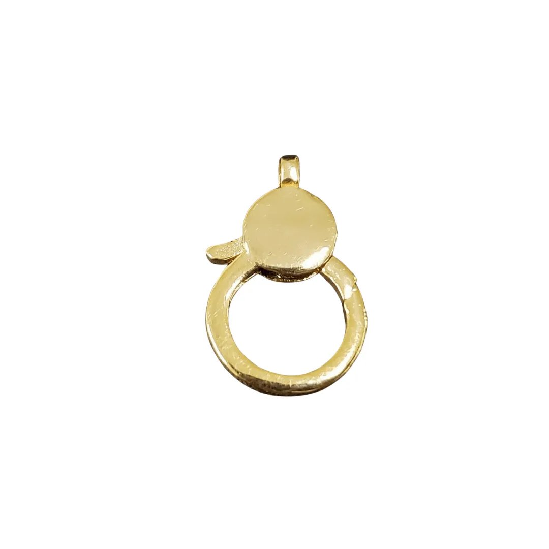 22 mm Gold Filled Lobster Link Clasp