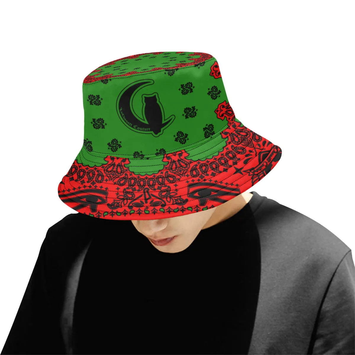 BANDANA All Over Print Bucket Hat