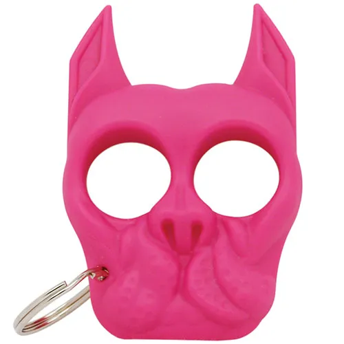 Brutus Self Defense Key Chain