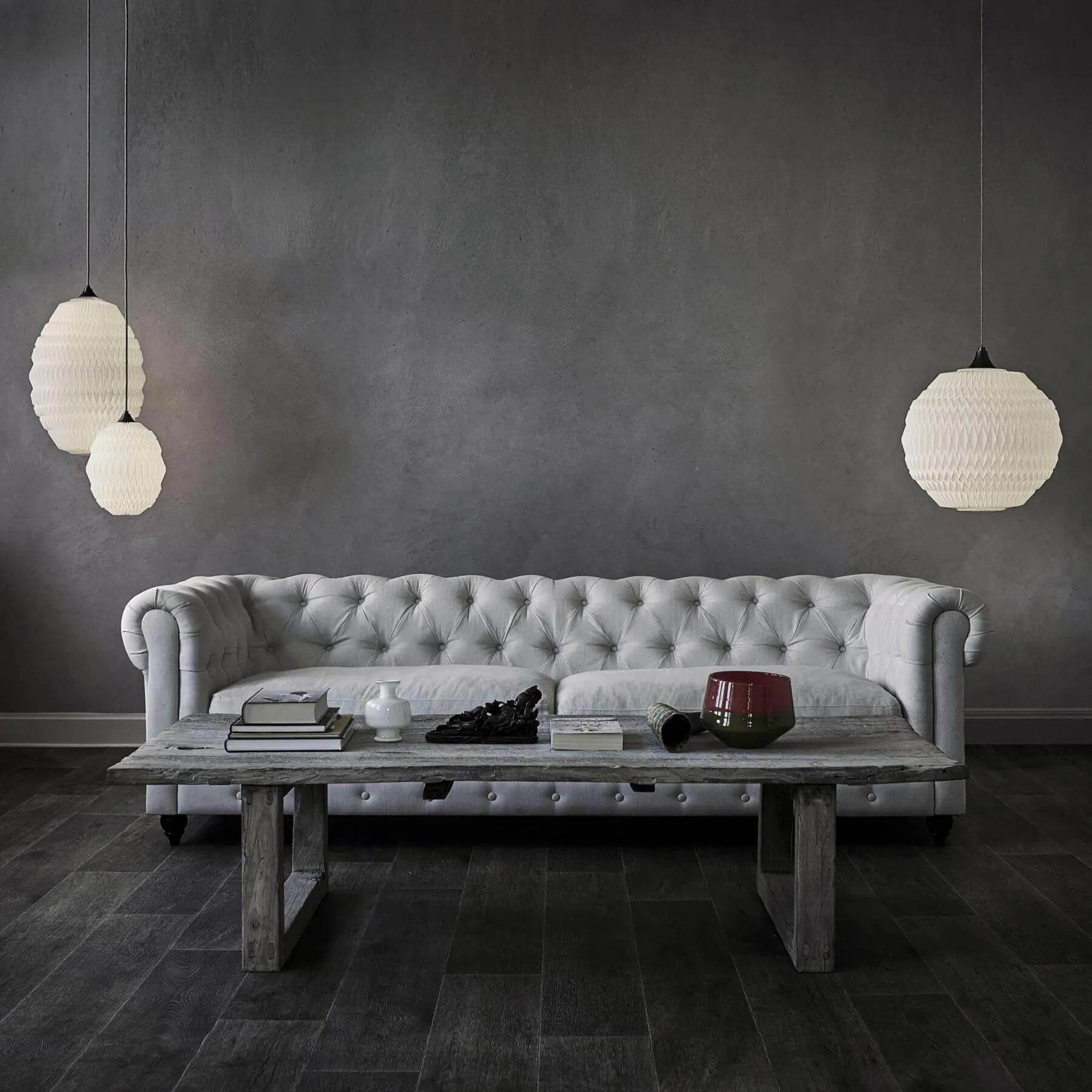 Le Klint Caleo 3 Pendant Light