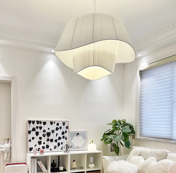 LED French Style Classic Decorative Pendant Light