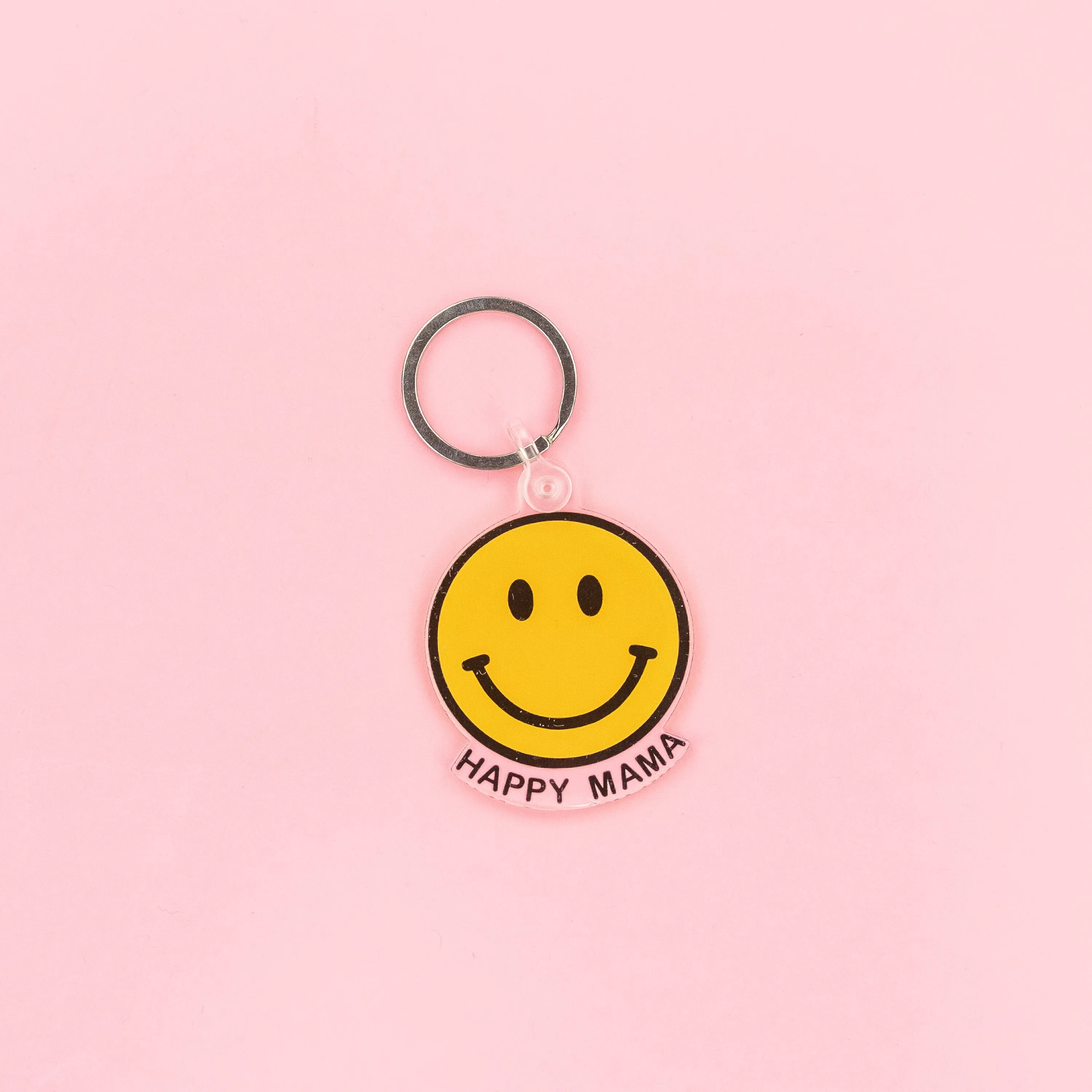LMSS® KEYCHAIN - Happy Mama