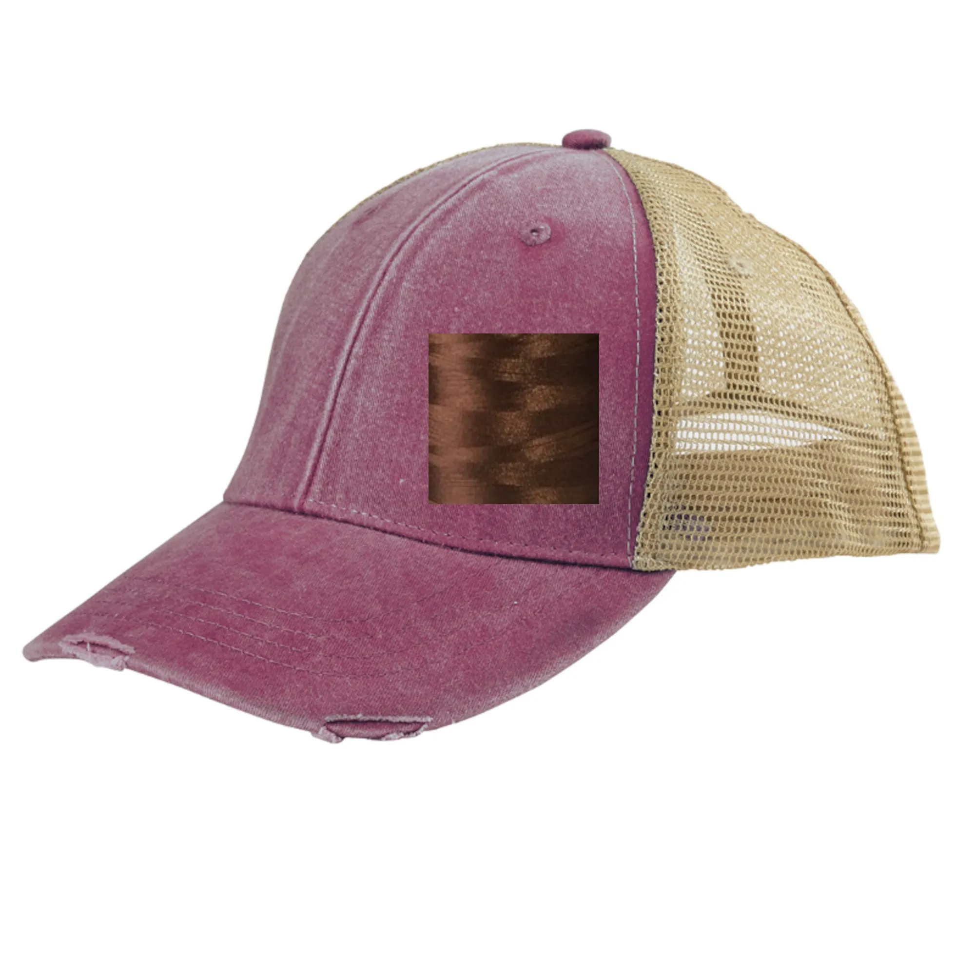 Nevada Hat | Distressed Snapback Trucker | state cap | many color choices