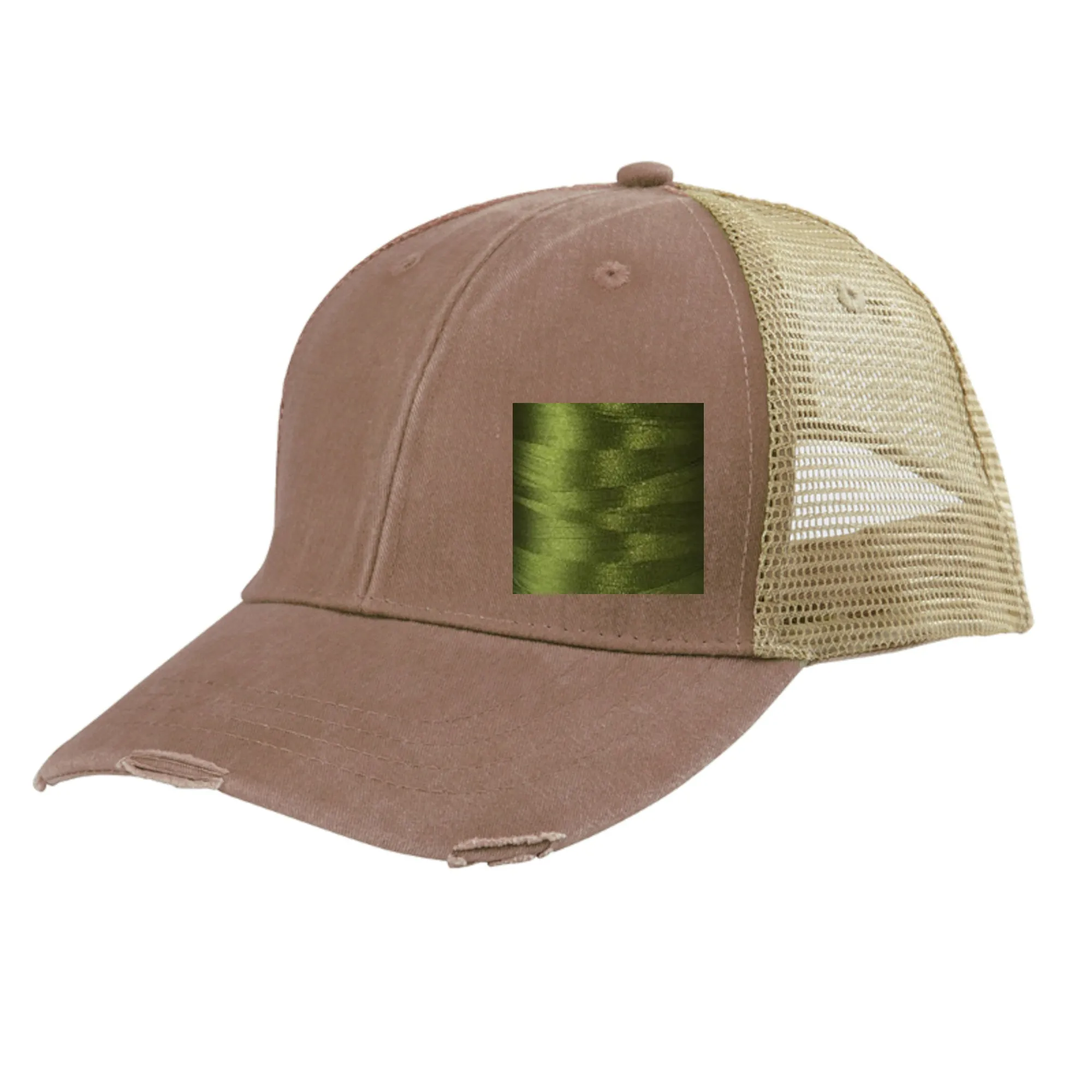Nevada Hat | Distressed Snapback Trucker | state cap | many color choices