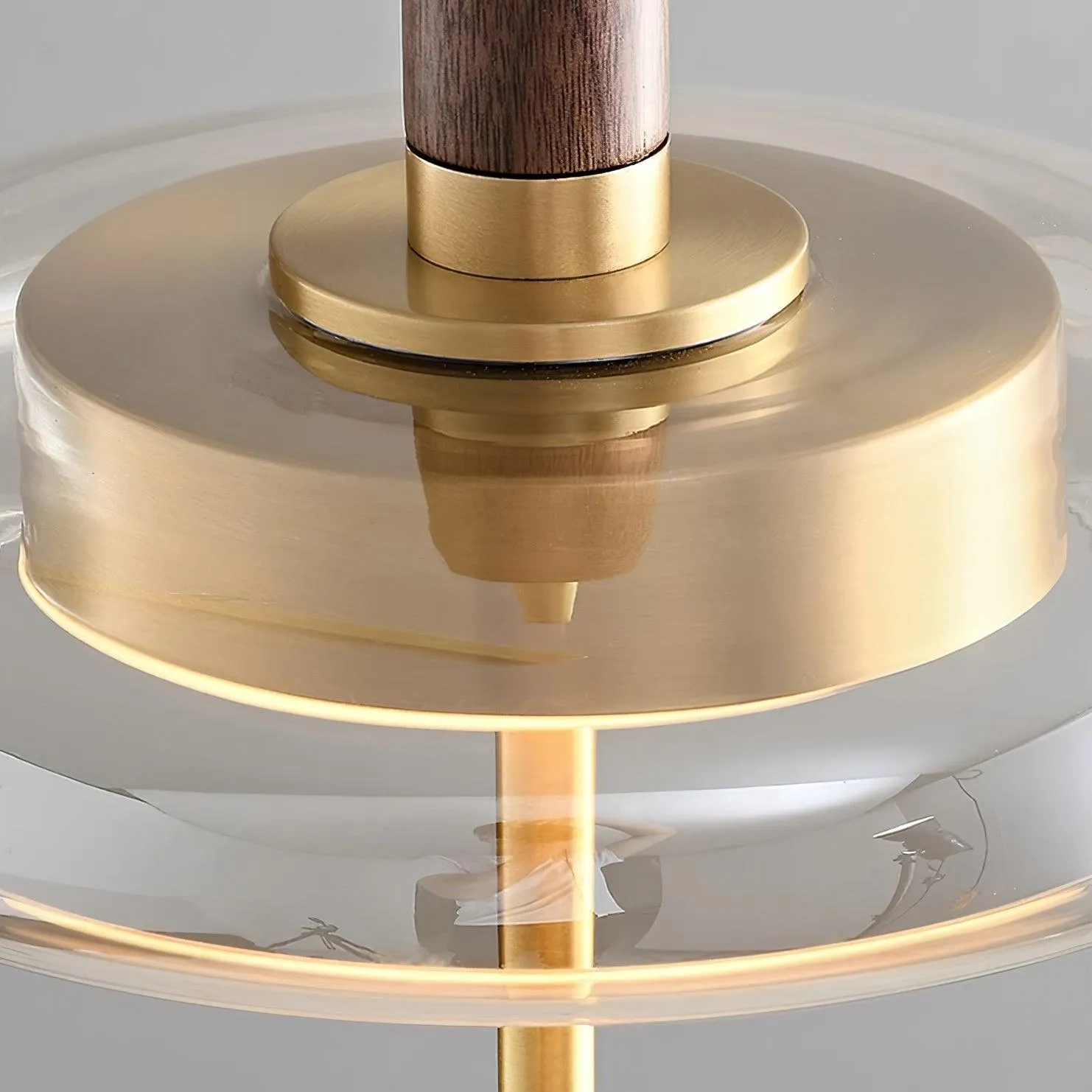Redondo Pendant Lamp 8.6″- 13.3″