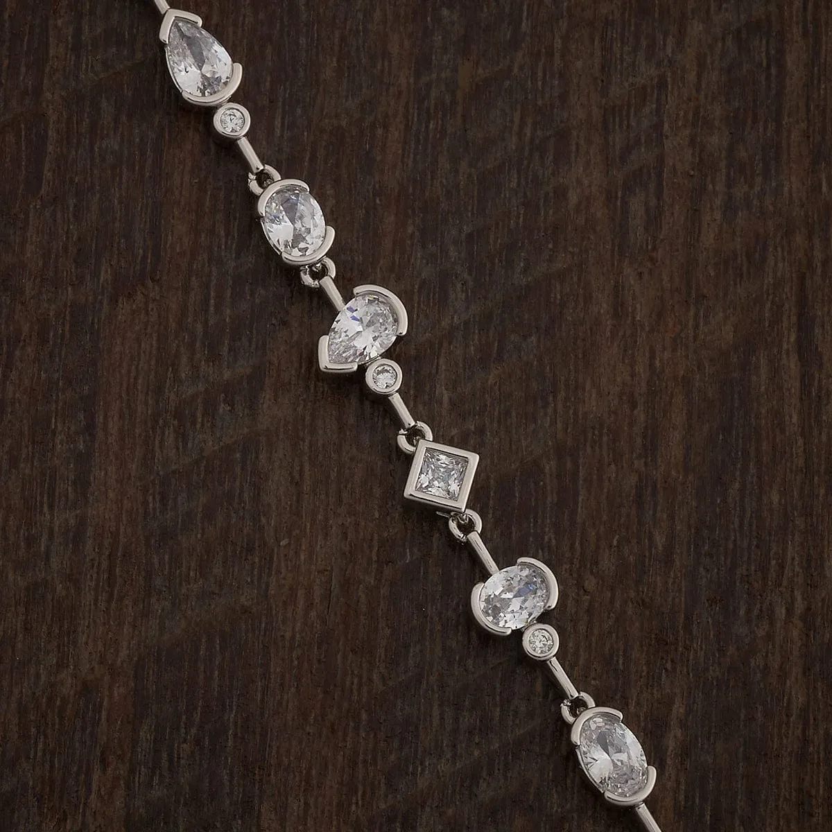 Zircon Bracelet 174678